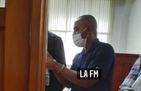 Exmilitar Mario Palacios, implicado en el crimen del presidente de Haití