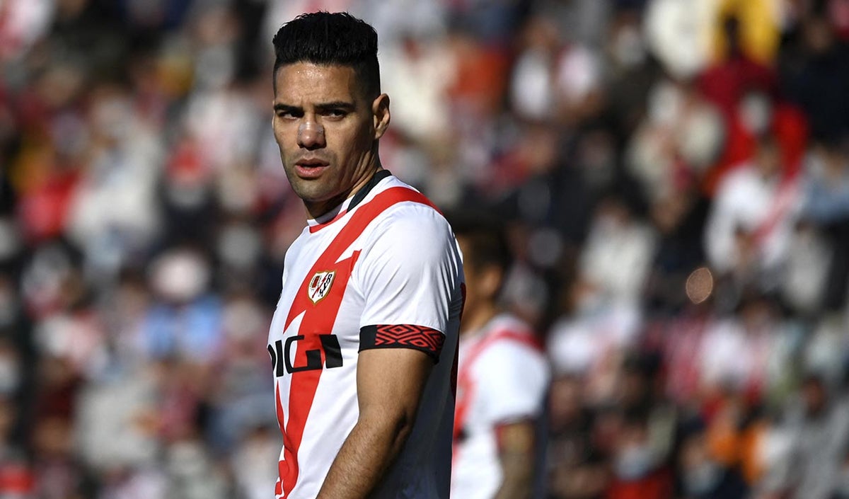 Falcao García, Rayo Vallecano