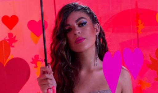 Gia estrena su nueva canción "Cupido"