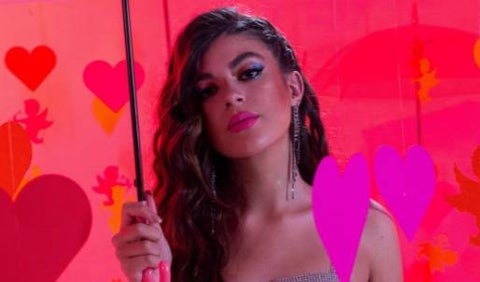 Gia estrena su nueva canción "Cupido"