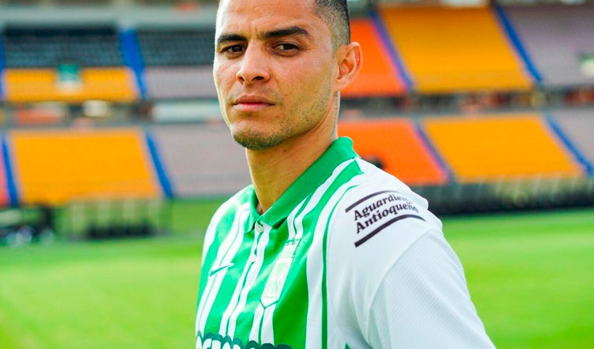 Giovanni Moreno, Atlético Nacional