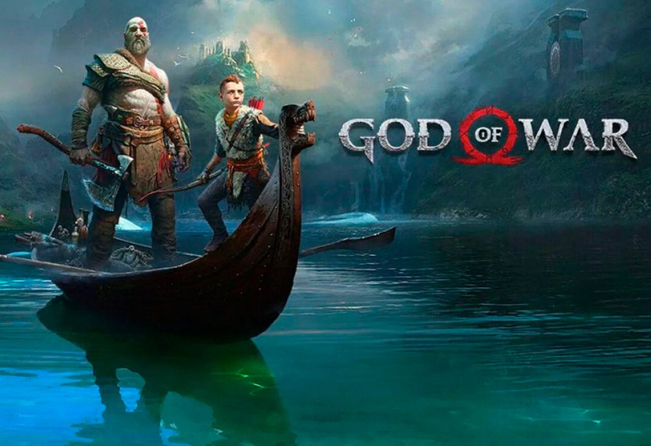 God of War, juego de PS4 que salta al PC