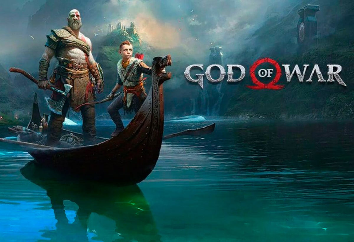God of War, juego de PS4 que salta al PC