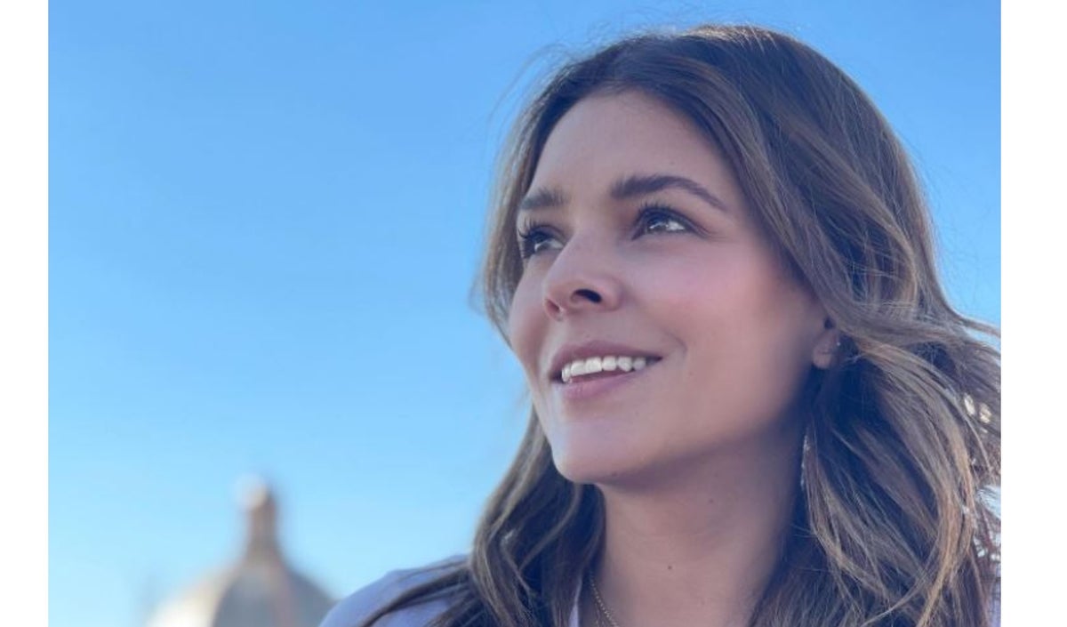 Le amputaron parte de un dedo a Grettell Valdez
