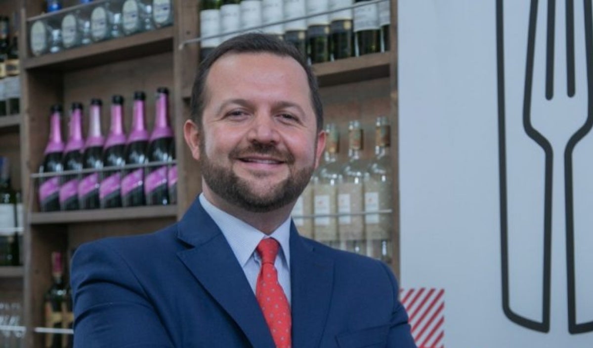 Guillermo Gómez Paris, director de Acodres