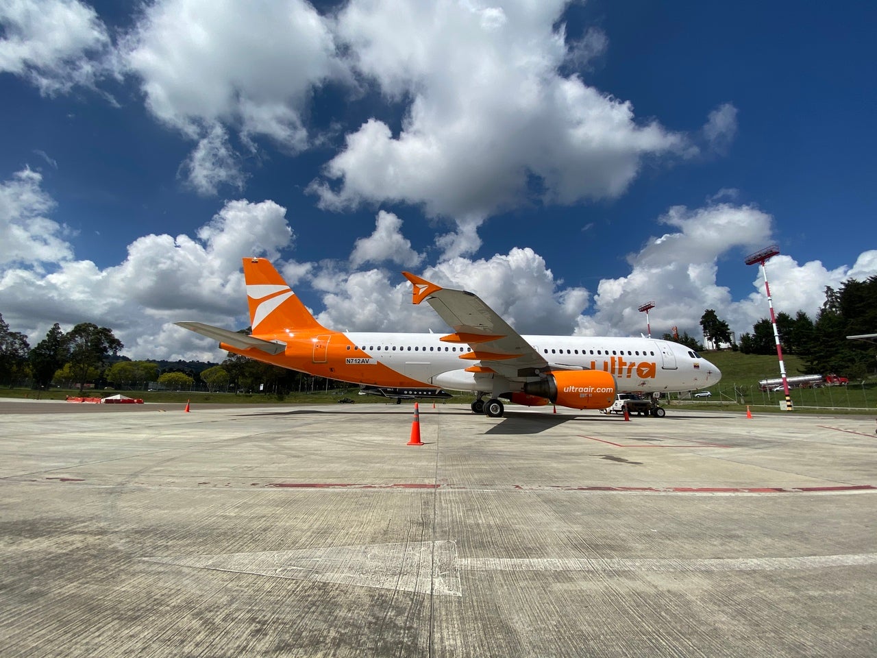 Referencia aviones de Ultra Air.
