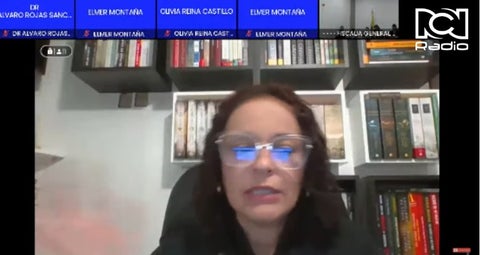Imputación de cargos de Jhonier leal