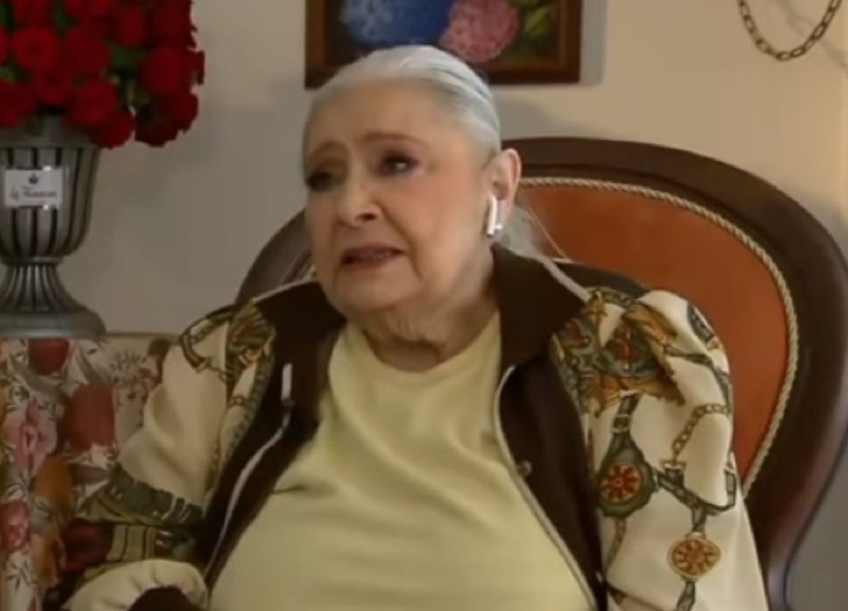'Inesita', conocida como Dora Cadavid