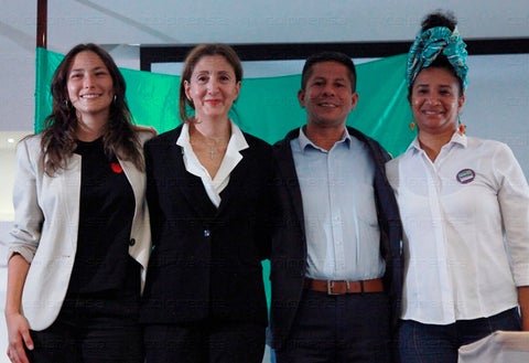 Ingrid Betancourt, campaña presidencial del 2022