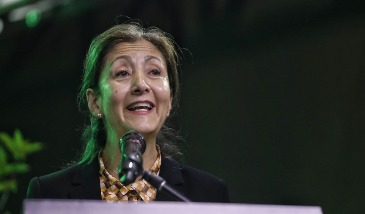 Ingrid Betancourt será candidata a la Presidencia en elecciones 2022