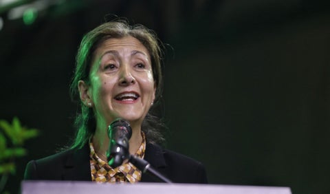 Ingrid Betancourt será candidata a la Presidencia en elecciones 2022