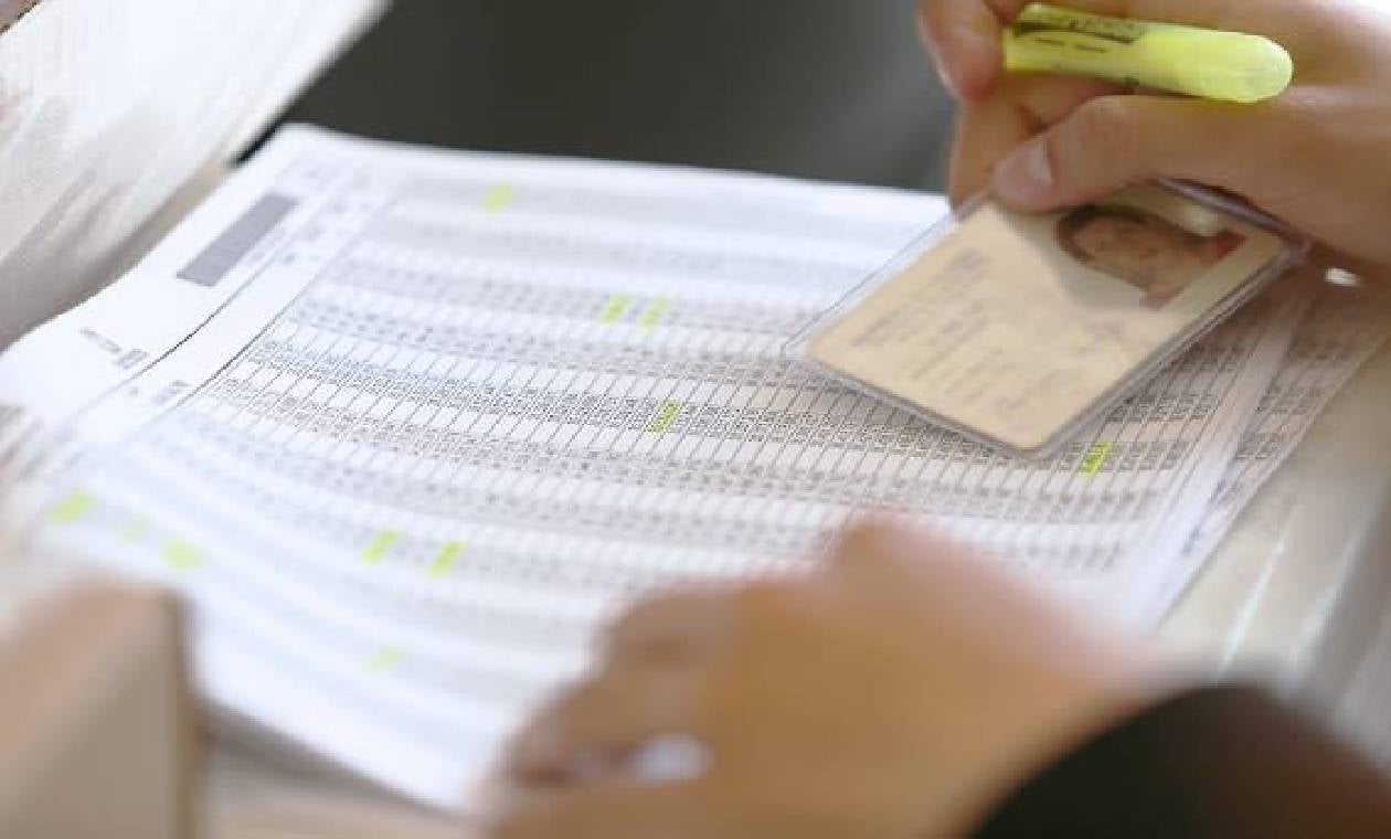 Inscripción de cédulas en Registraduría Nacional