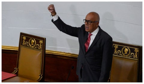 Jorge Rodríguez