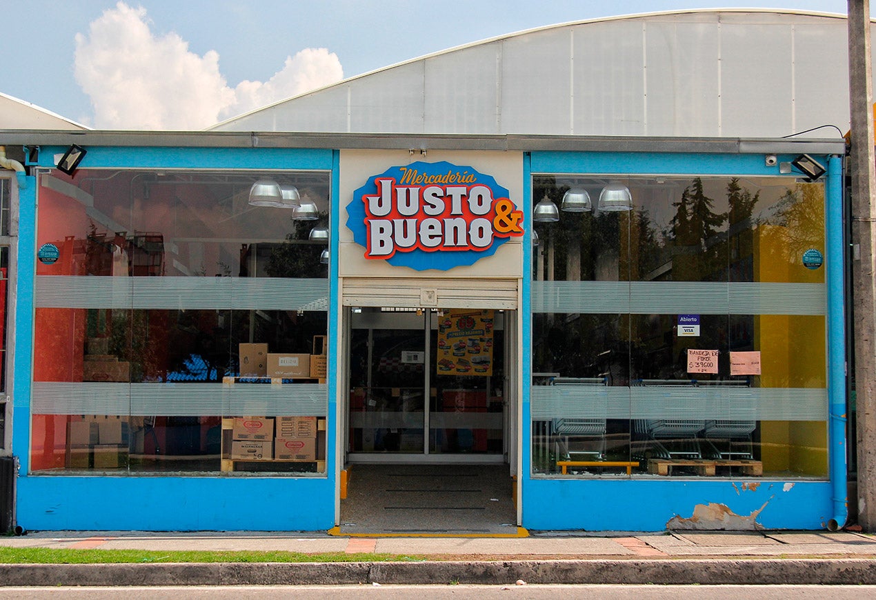 Local de Justo & Bueno
