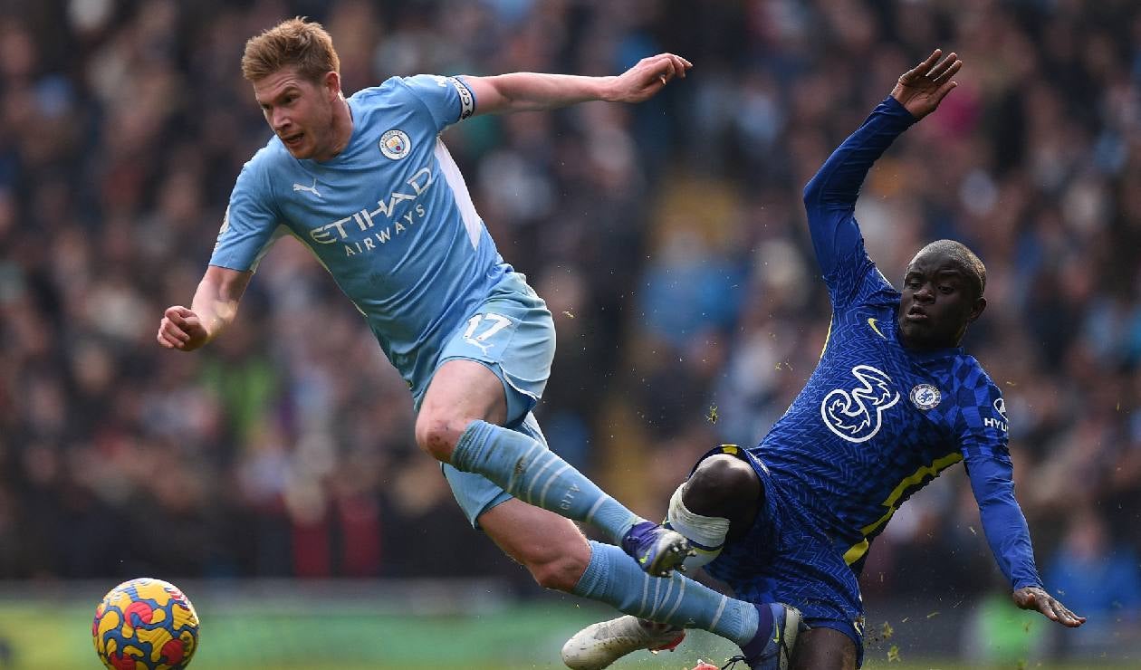 Manchester City 2022