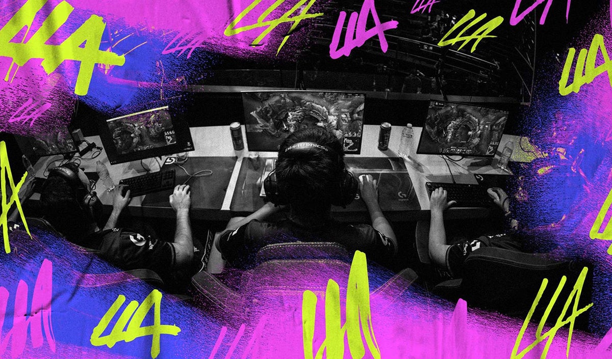 Liga Latinoamericana de League of Legends