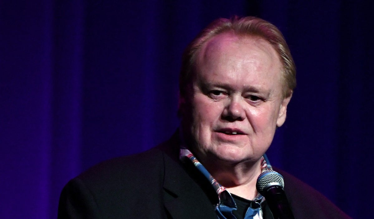 Murió Louie Anderson a sus 68 años por cáncer
