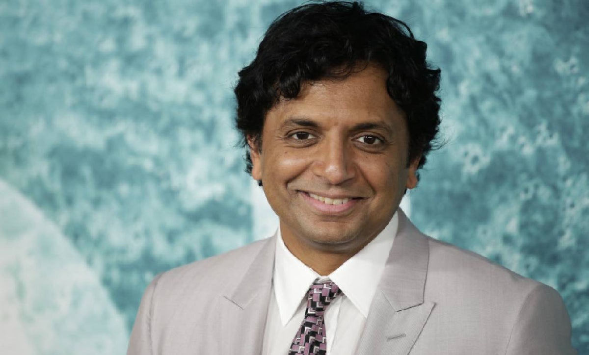 M. Night Shyamalan