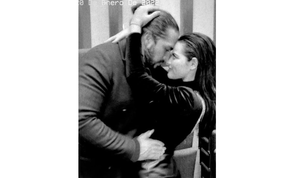 Maite Perroni y Andres Tovar tienen una relación