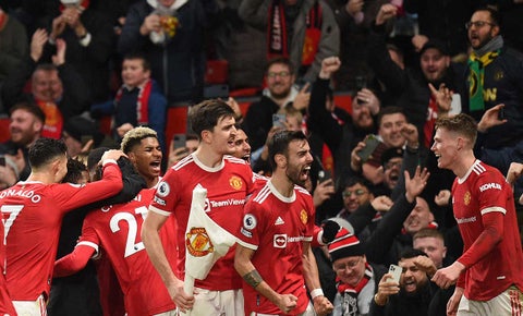 Manchester United, Premier League