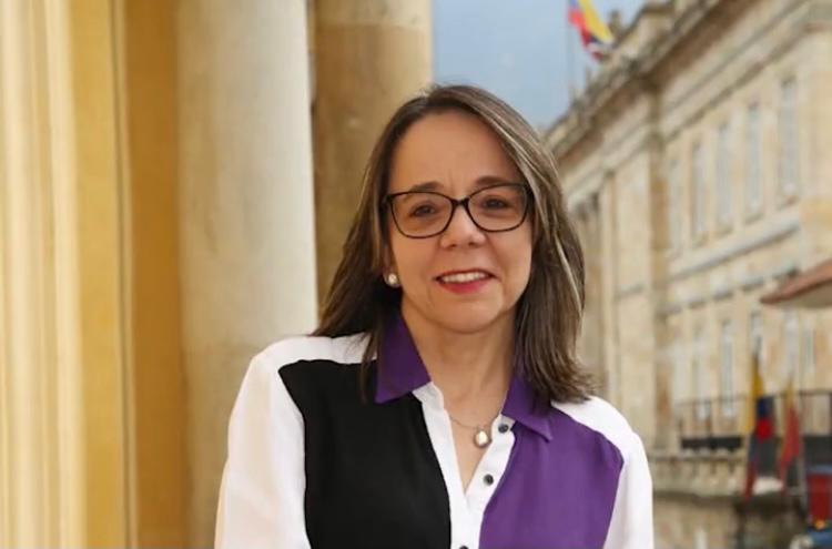 Margarita Barraquer Secretaria de Integración Social