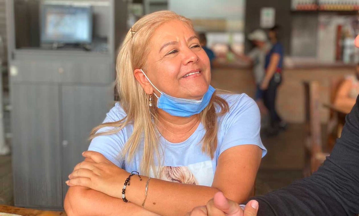 Martha Sepúlveda, colombiana que recibió la eutanasia