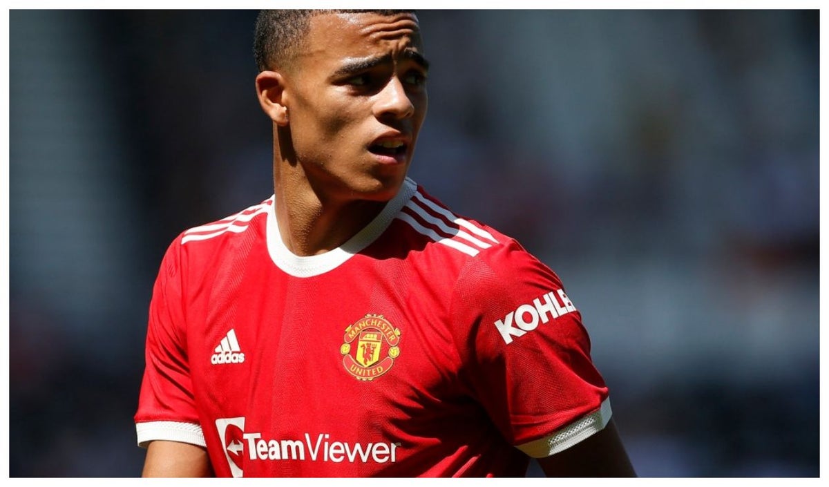 Mason Greenwood