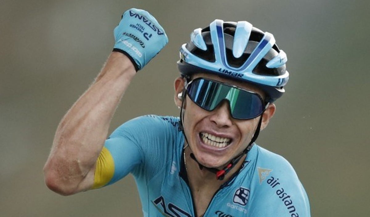 Miguel Ángel López, Astana