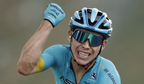 Miguel Ángel López, Astana