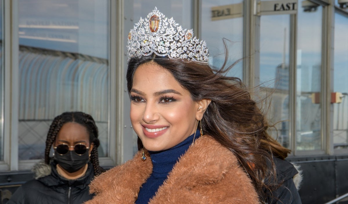 Harnaaz Sandhu, Miss Universo 2021