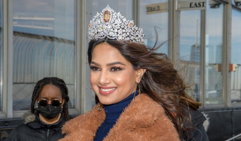 Harnaaz Sandhu, Miss Universo 2021