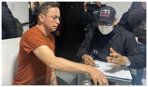 Muerte de Mauricio Leal: capturan al hermano