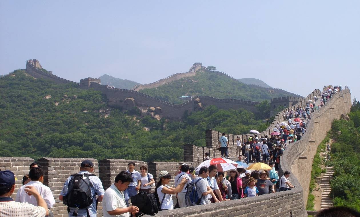 Muralla china