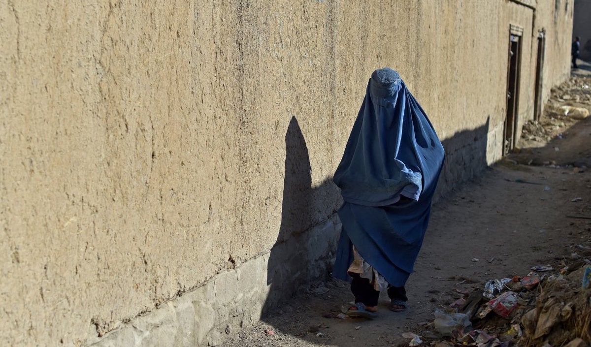 Mujeres musulmanas