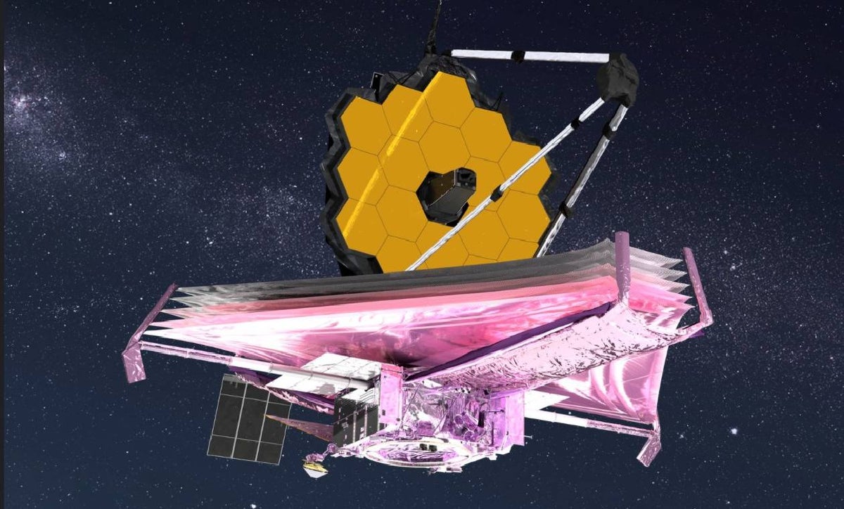 Telescopio James Webb - NASA