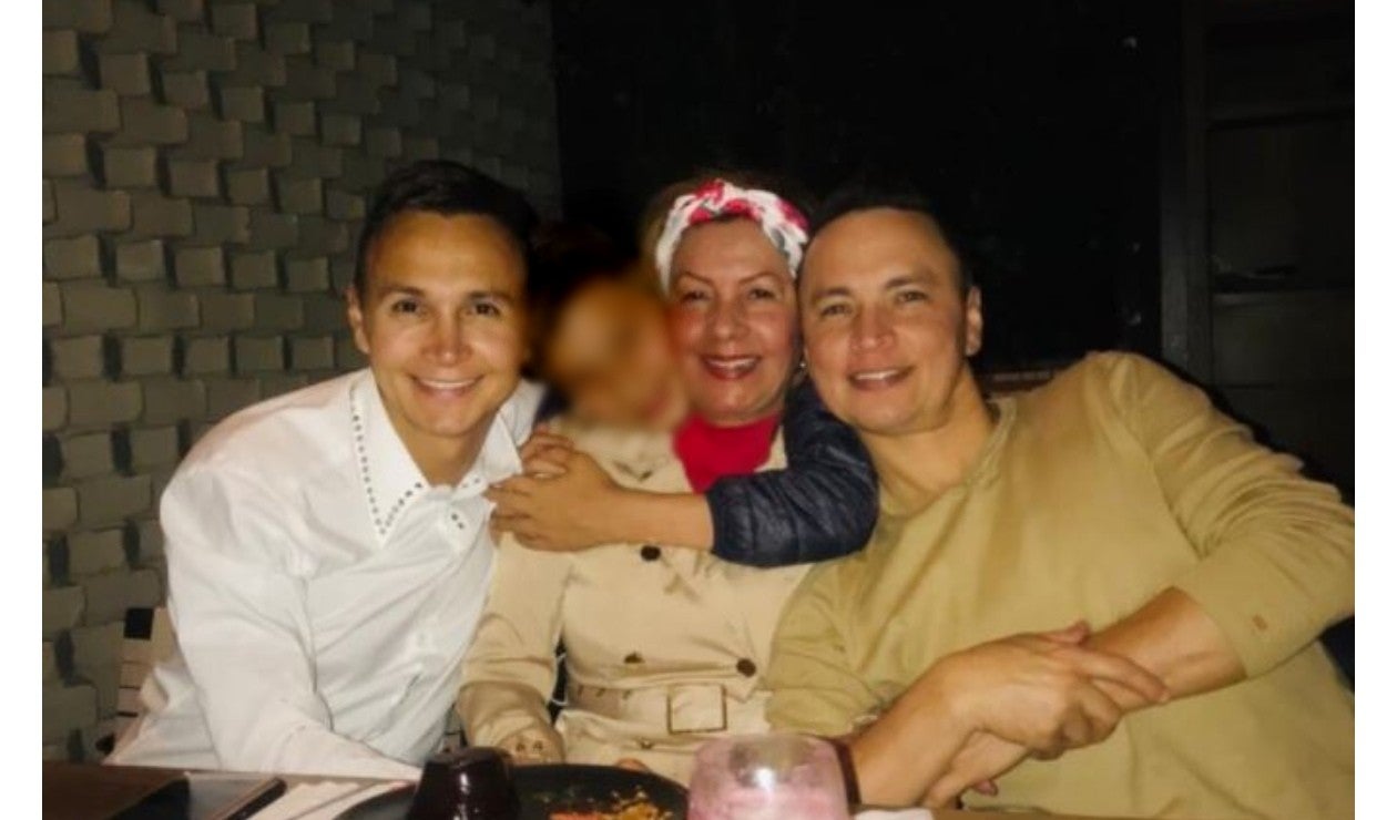 Mauricio Leal y su mamá fueron asesinados por Jhonier Leal