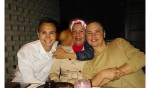 Mauricio Leal y su mamá fueron asesinados por Jhonier Leal
