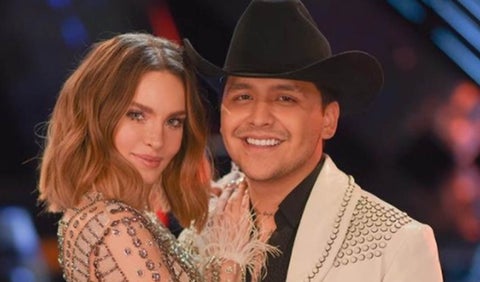 Nodal y Belinda