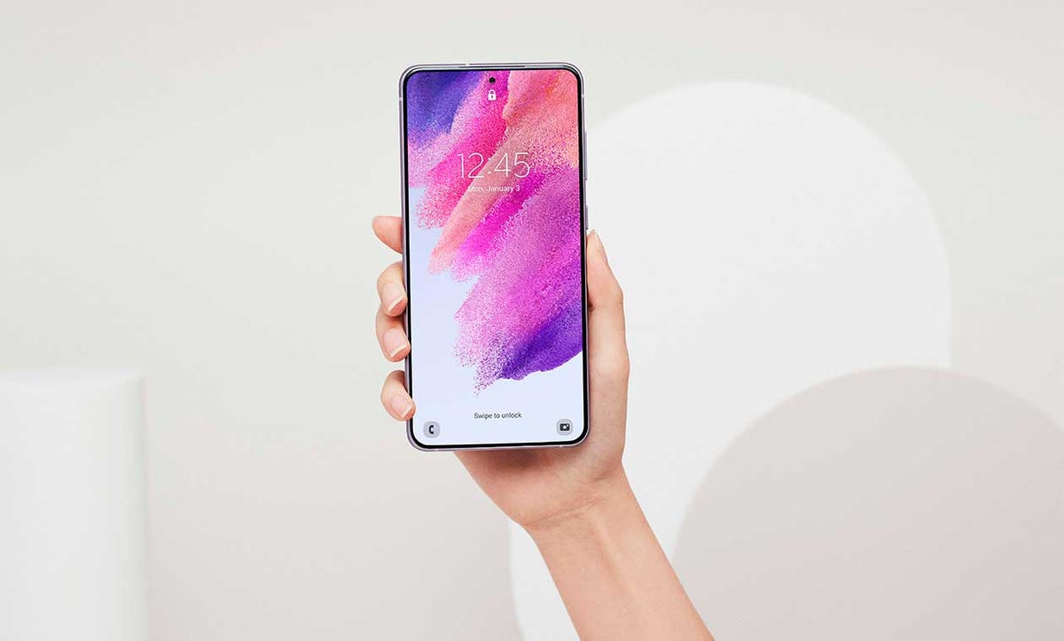 Galaxy S21 FE 5G, nuevo smartphone de Samsung