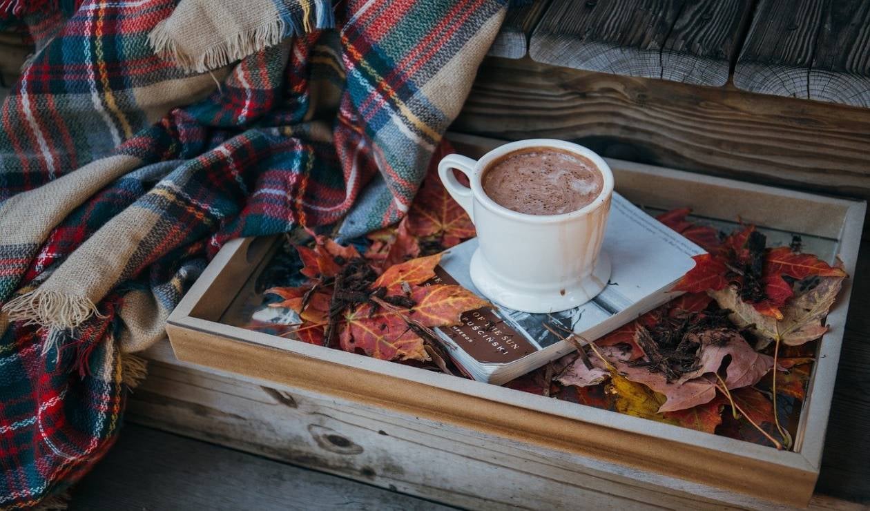 Taza con Chocolate