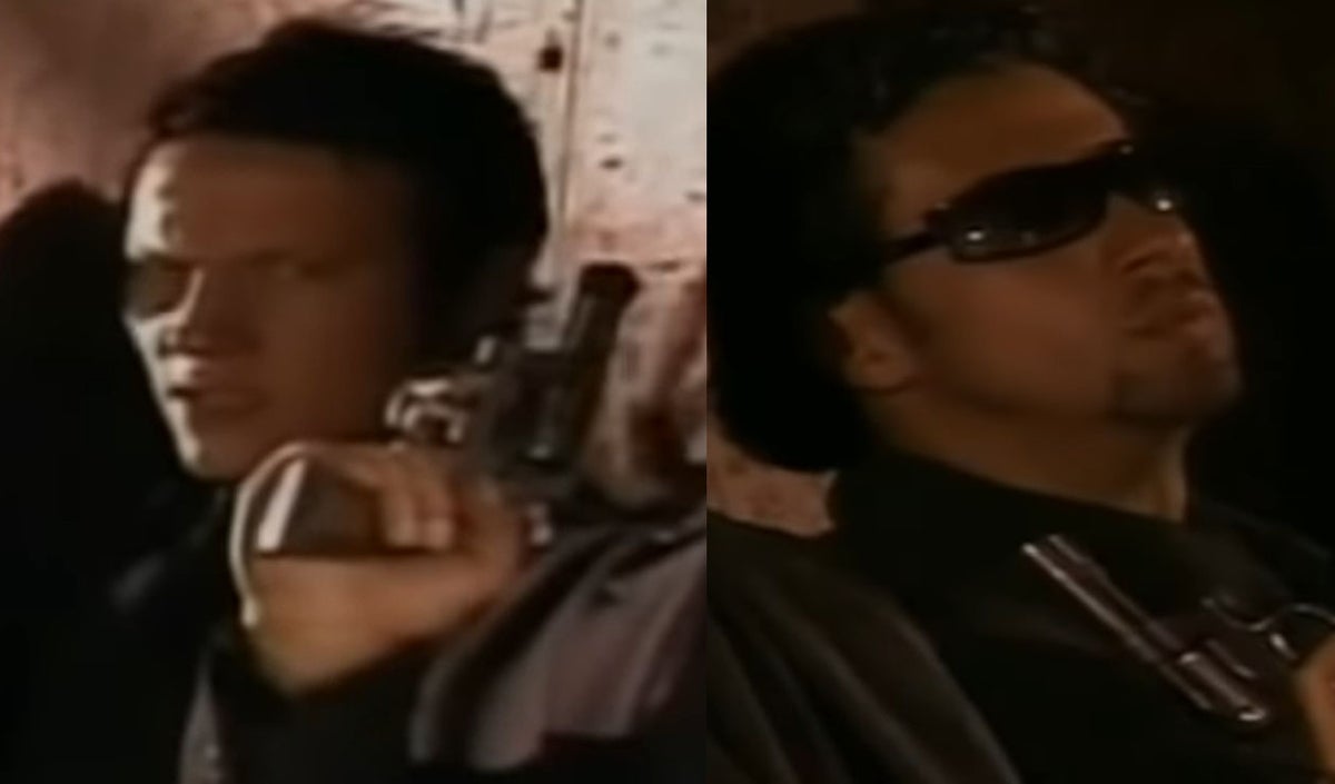 Richard y Javi: Pandillas, guerra y paz