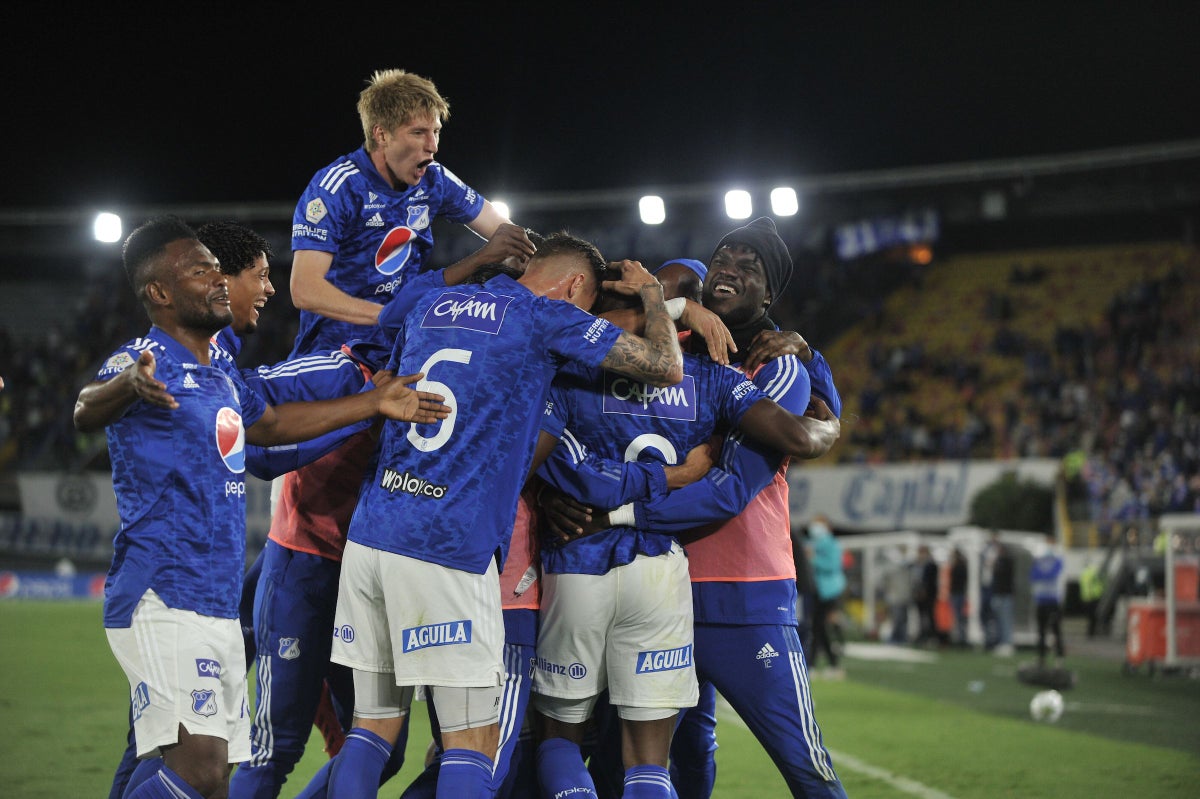 Millonarios 2021-II