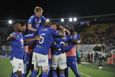 Millonarios 2021-II