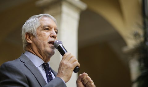 Enrique Peñalosa
