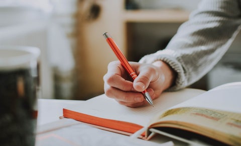 Talleres de escritura creativa en Bogotá
