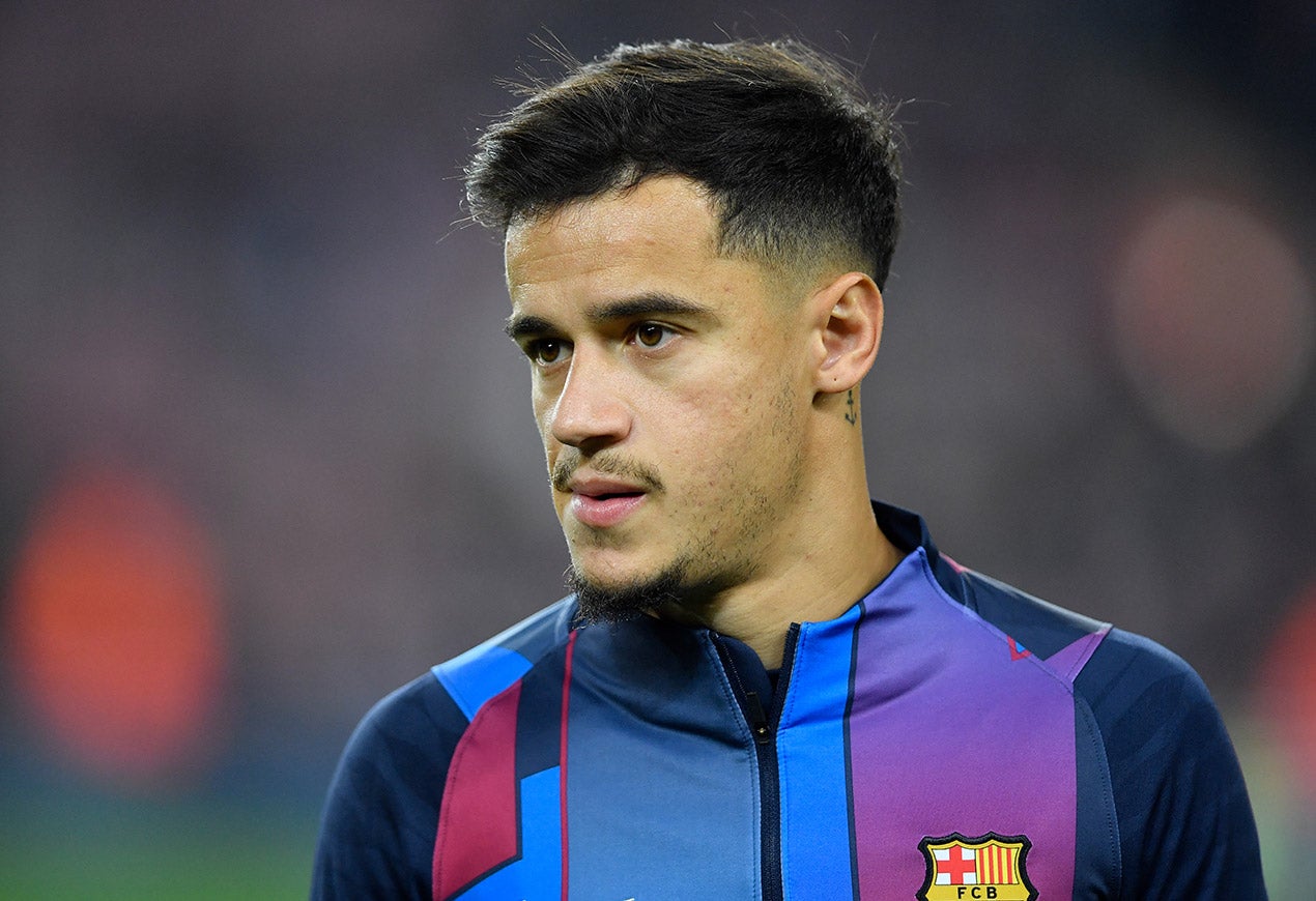 Philippe Coutinho pasará a jugar con el Aston Villa