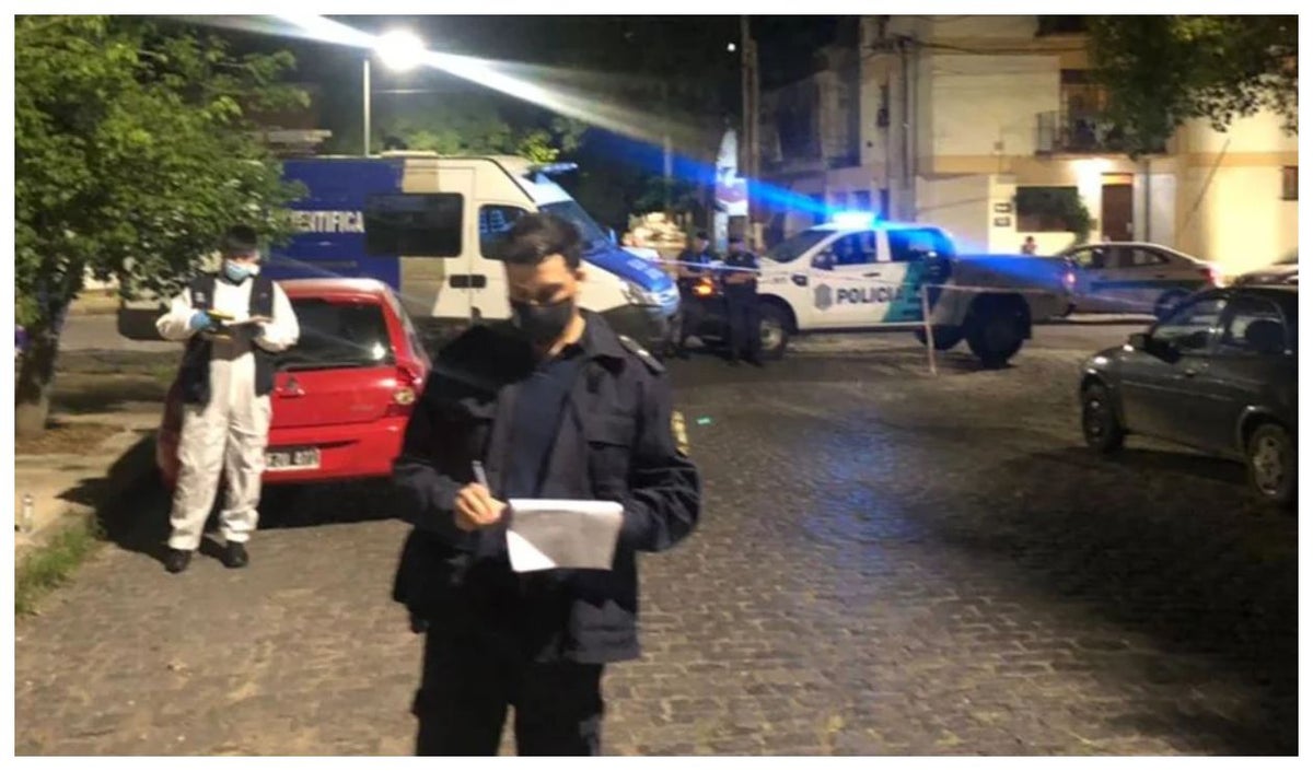 Policía Bonaerense mató a joven
