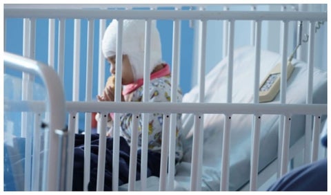 Quemados con pólvora - niños quemados