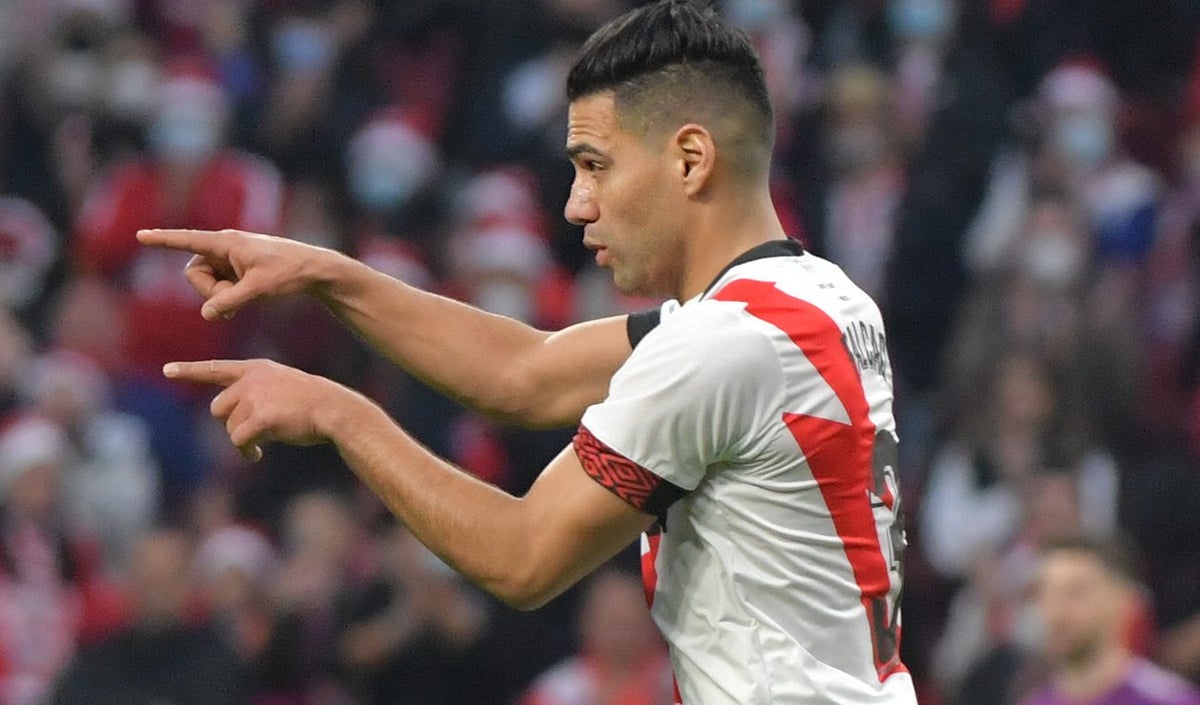 Radamel Falcao García, Rayo Vallecano