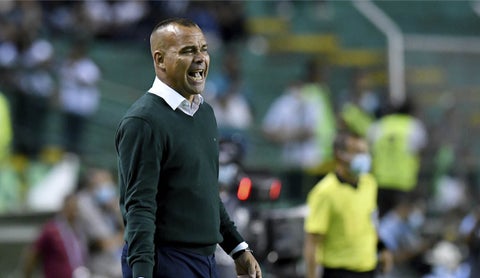 Rafael Dudamel, extécnico del Deportivo Cali